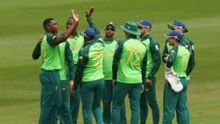 ICC World Cup 2019 warm-up: Faf, Phehlukwayo seal South Africa's 87-run win over Sri Lanka